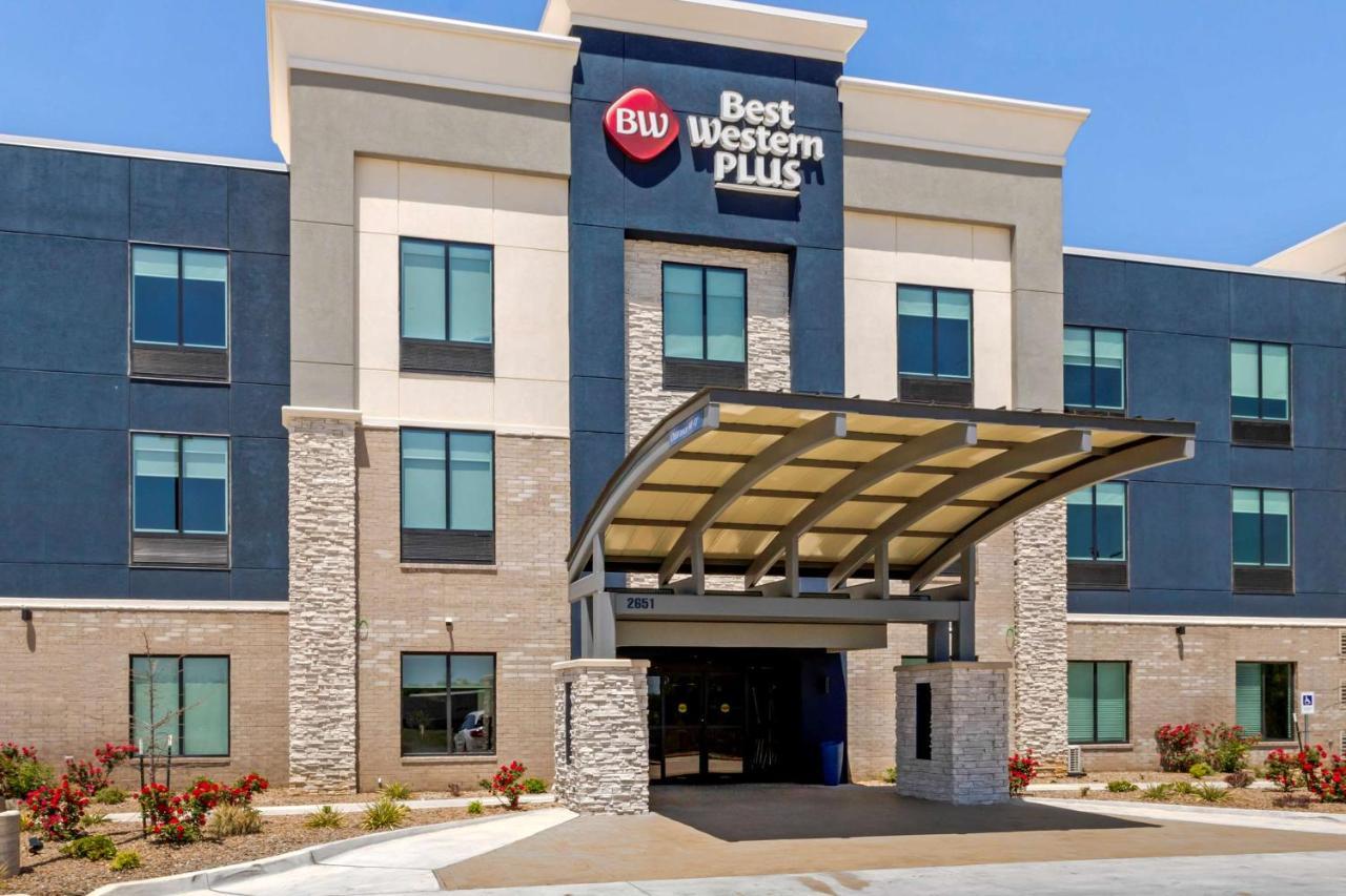 Best Western Plus Choctaw Inn & Suites Kültér fotó