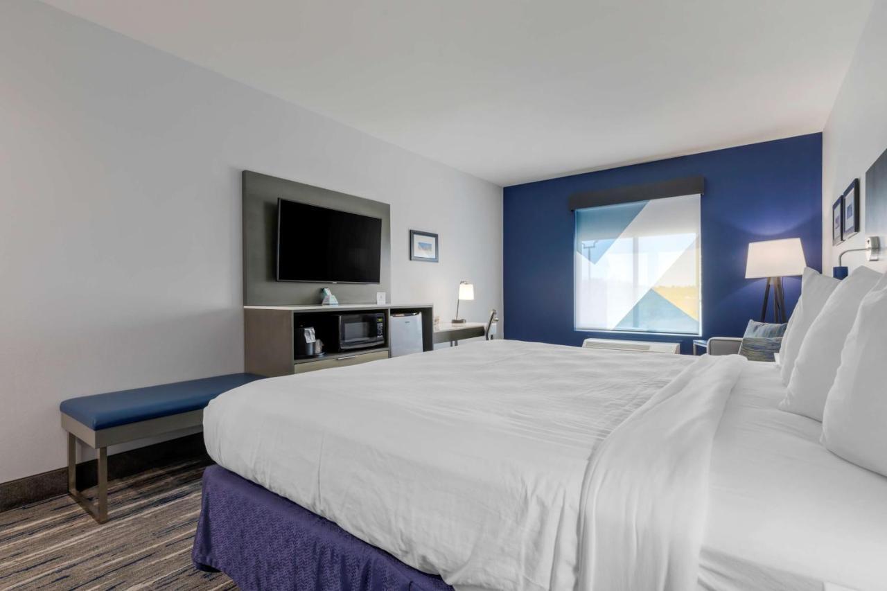 Best Western Plus Choctaw Inn & Suites Kültér fotó