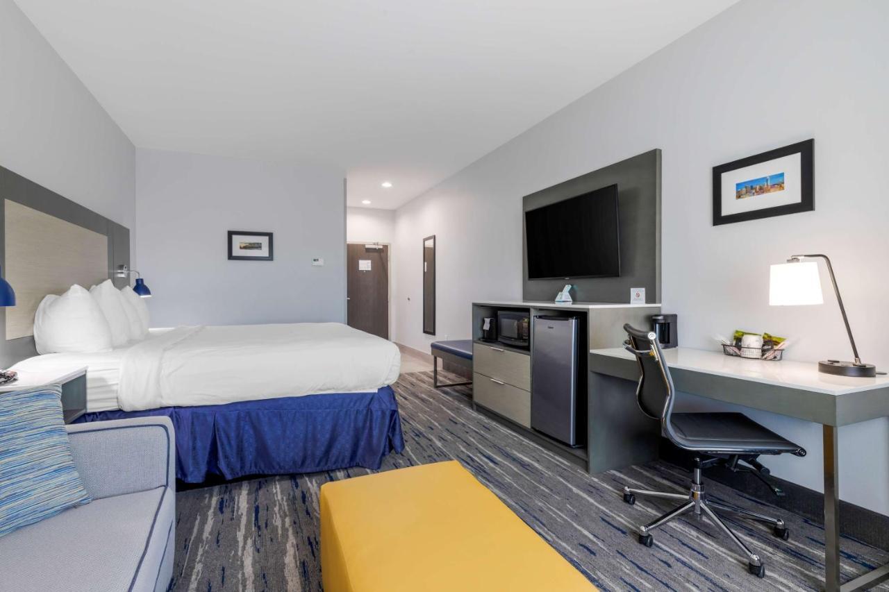 Best Western Plus Choctaw Inn & Suites Kültér fotó