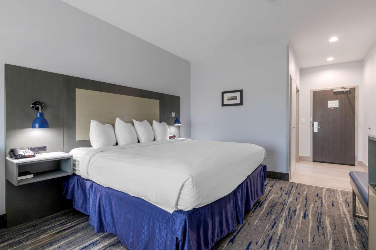 Best Western Plus Choctaw Inn & Suites Kültér fotó