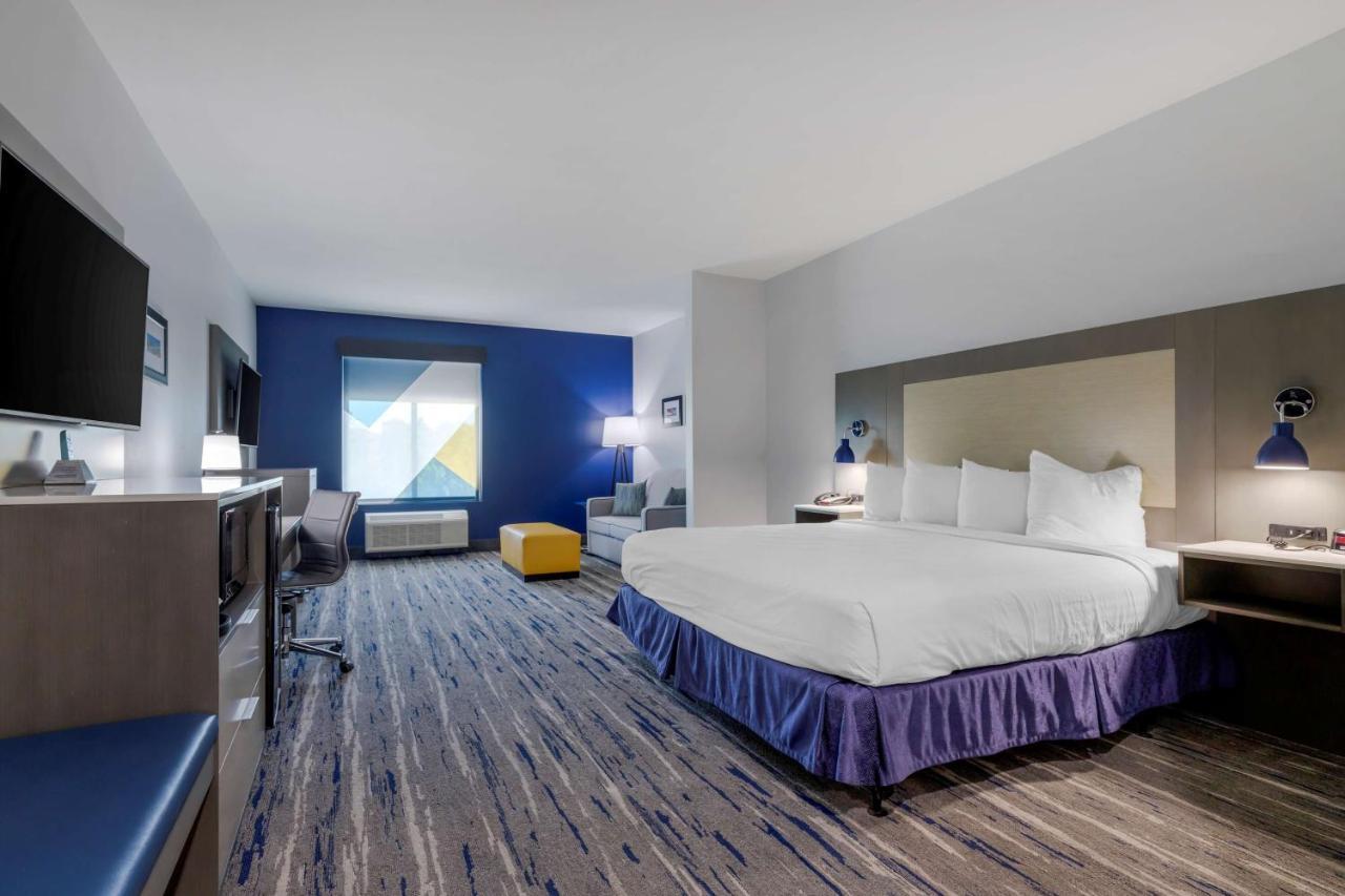 Best Western Plus Choctaw Inn & Suites Kültér fotó