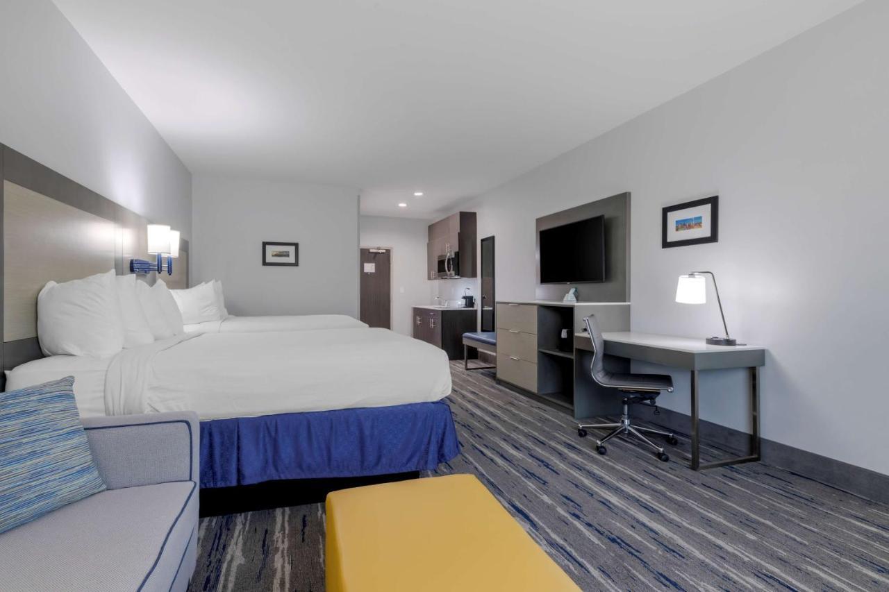 Best Western Plus Choctaw Inn & Suites Kültér fotó
