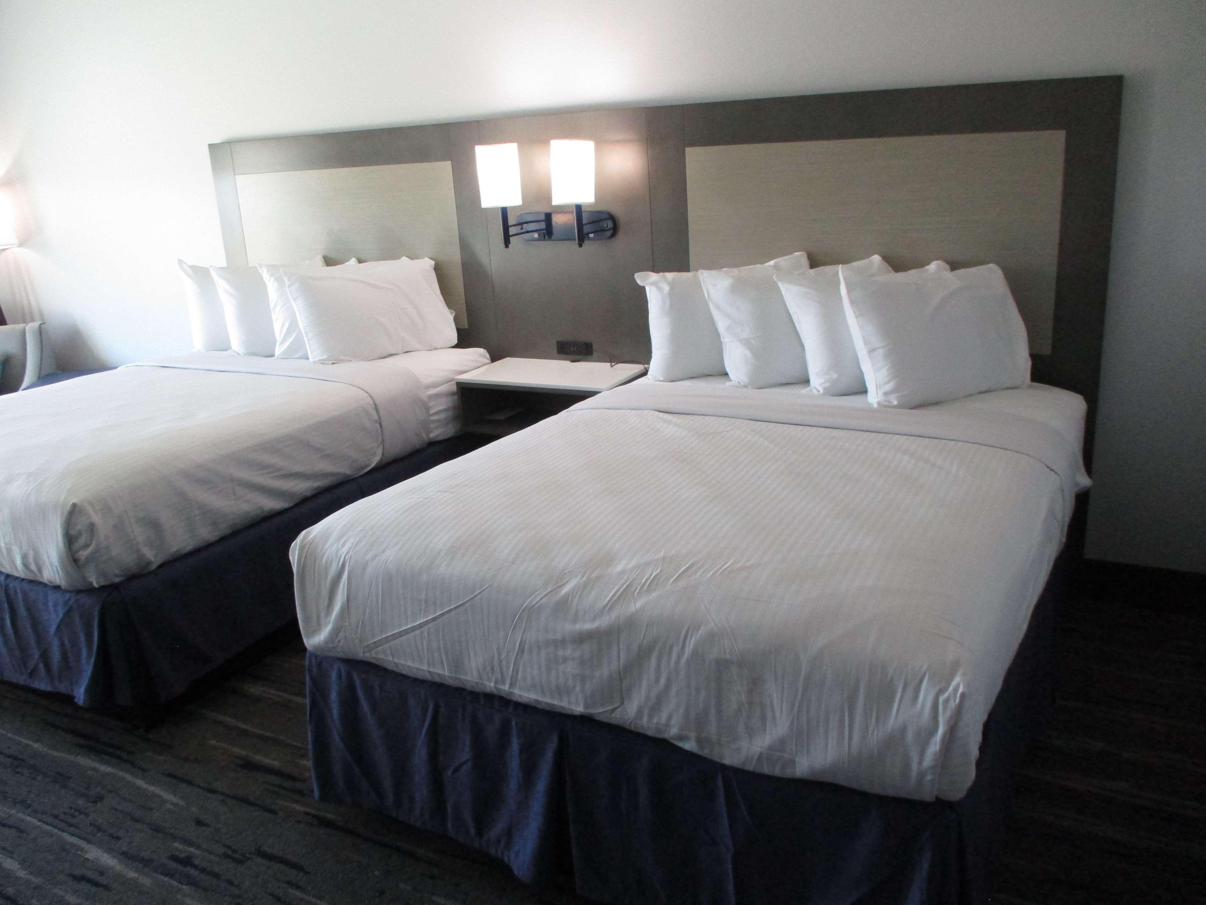 Best Western Plus Choctaw Inn & Suites Kültér fotó