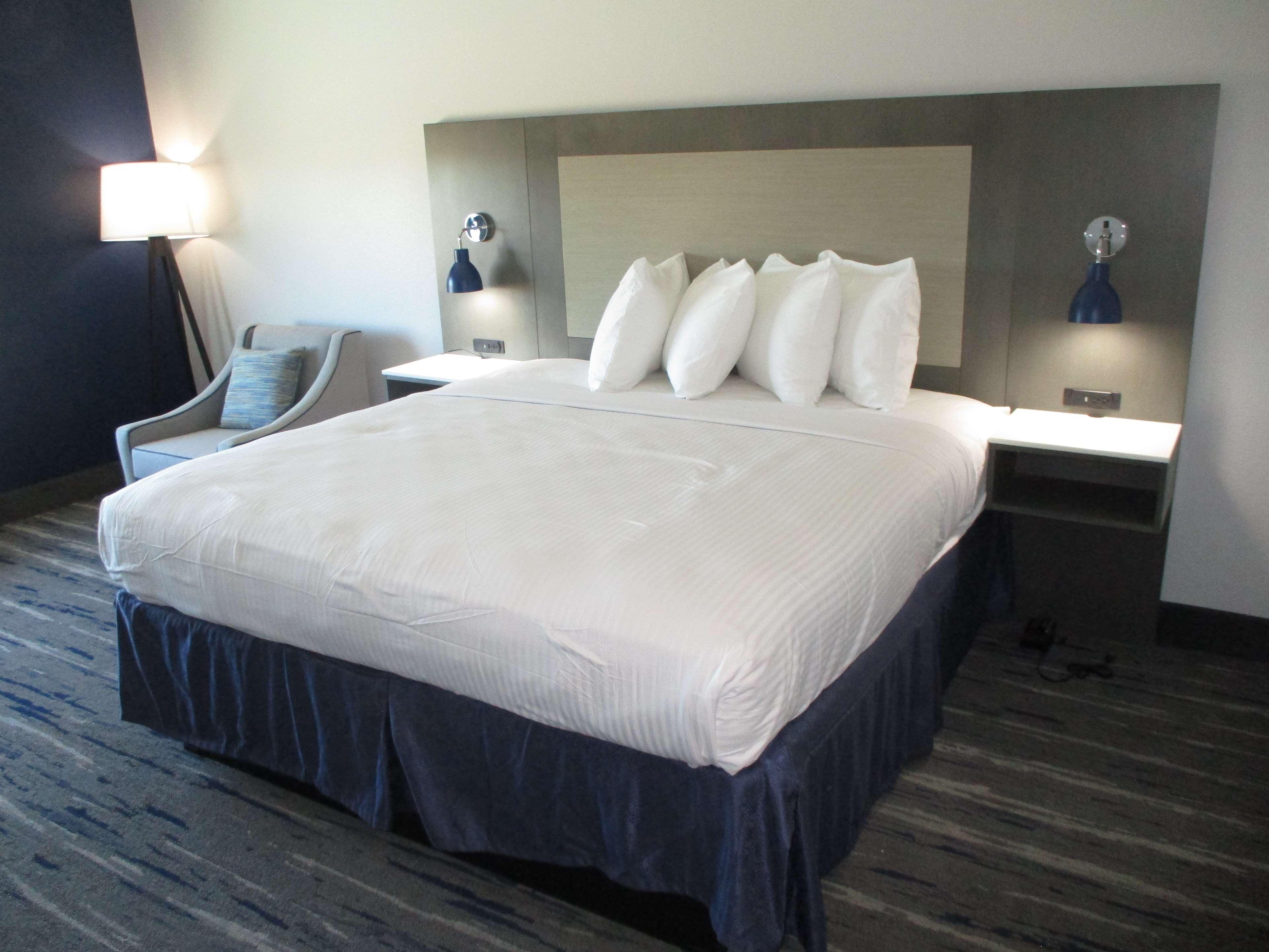 Best Western Plus Choctaw Inn & Suites Kültér fotó