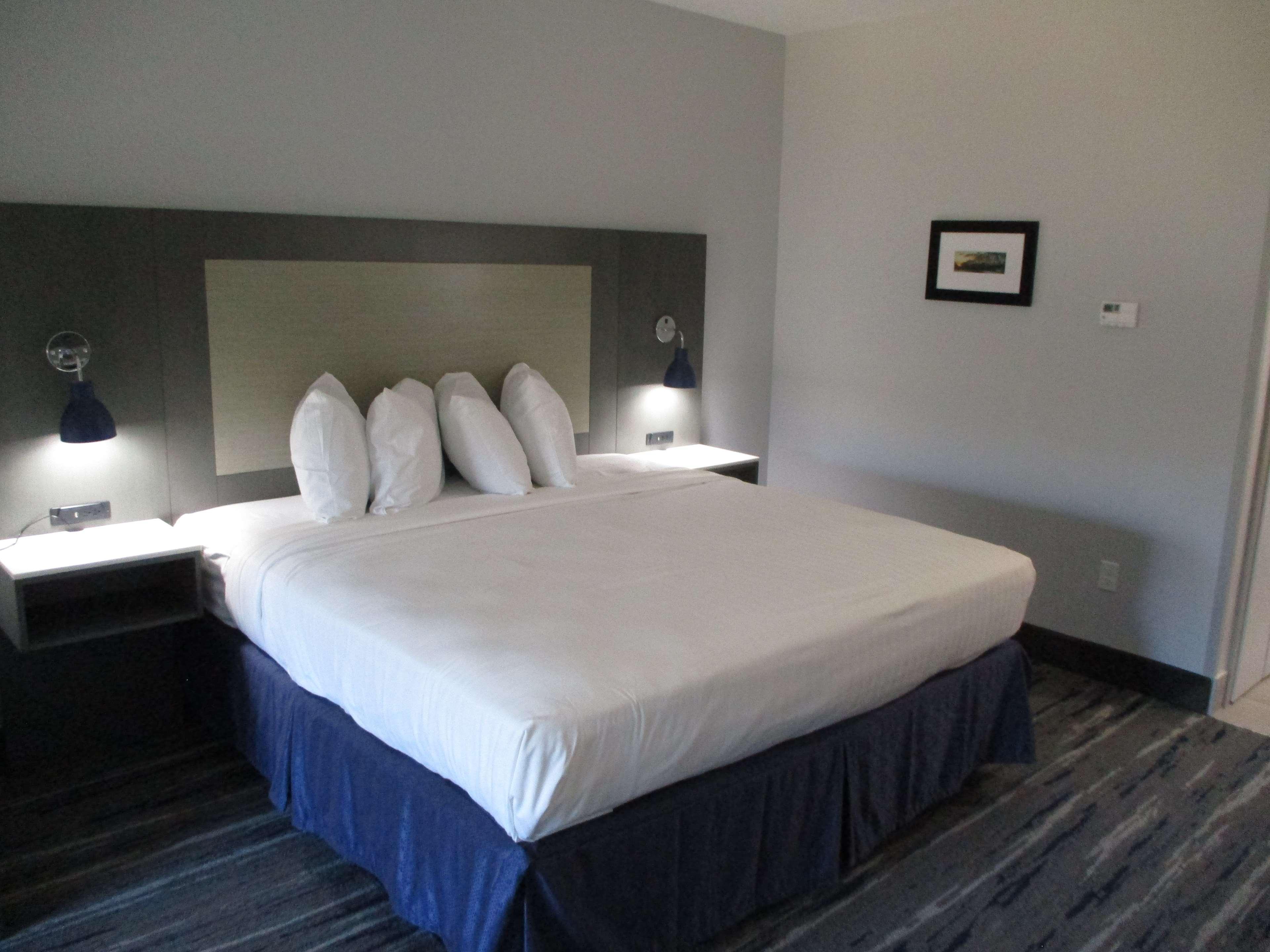 Best Western Plus Choctaw Inn & Suites Kültér fotó