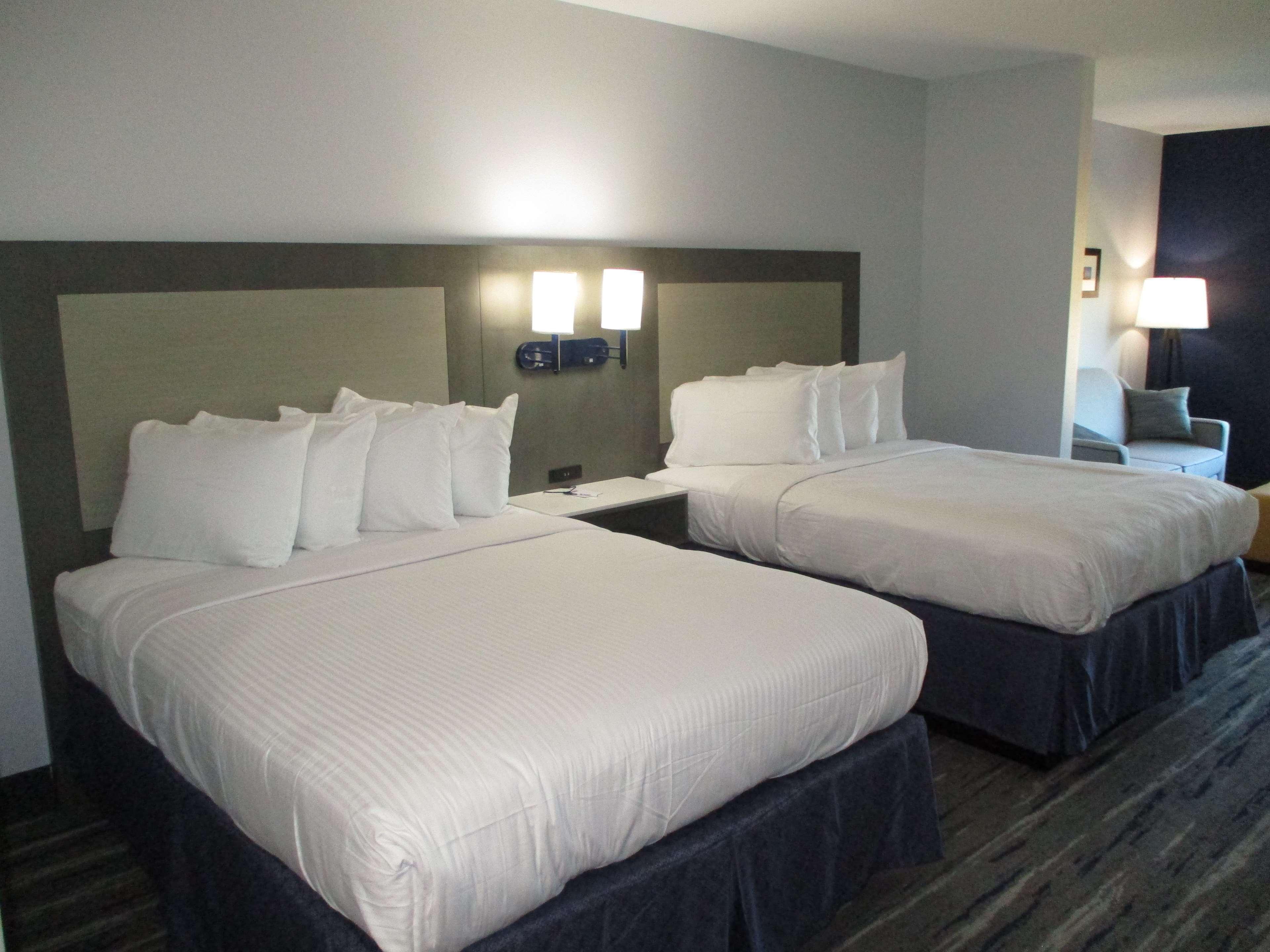 Best Western Plus Choctaw Inn & Suites Kültér fotó