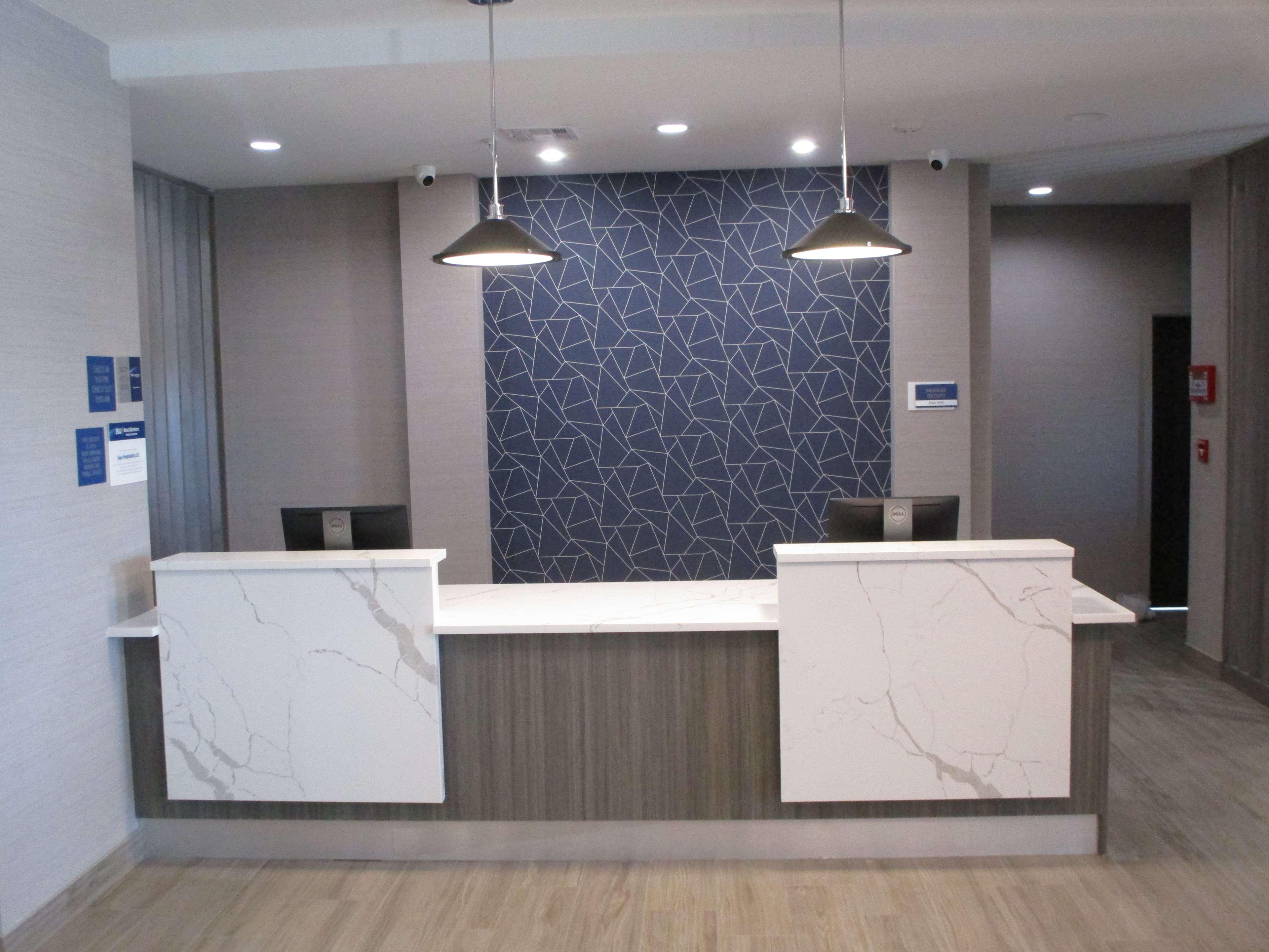 Best Western Plus Choctaw Inn & Suites Kültér fotó