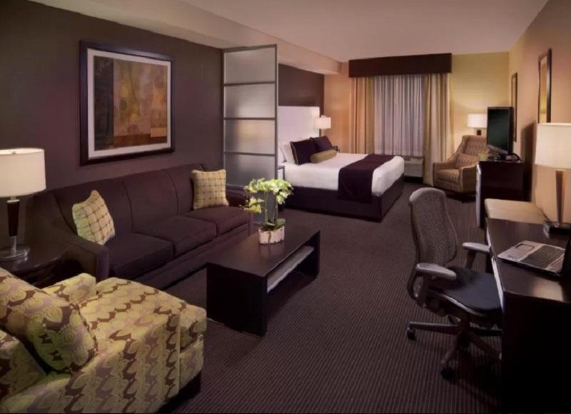 Best Western Plus Choctaw Inn & Suites Kültér fotó