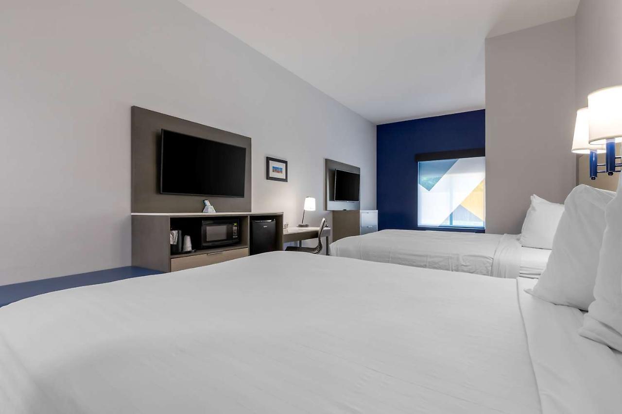 Best Western Plus Choctaw Inn & Suites Kültér fotó