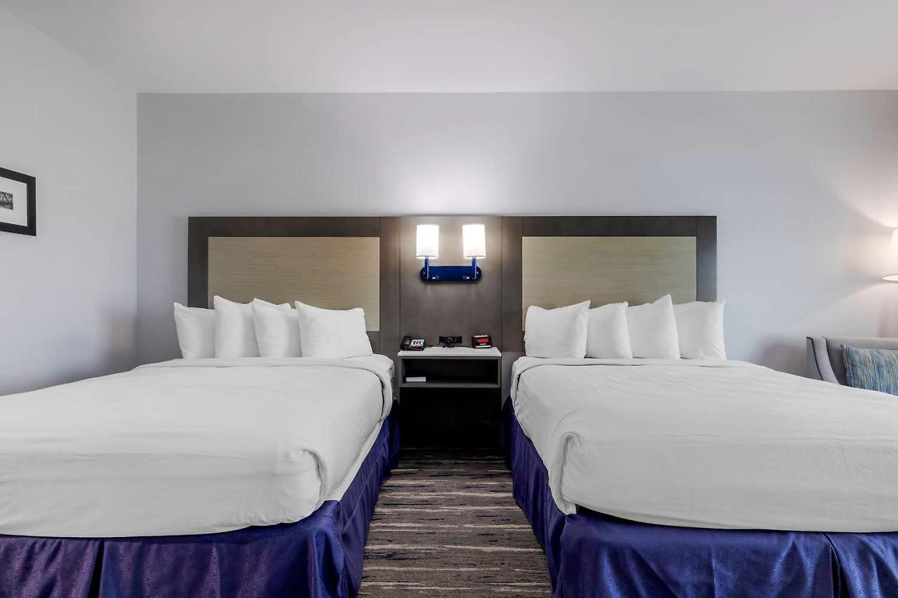 Best Western Plus Choctaw Inn & Suites Kültér fotó