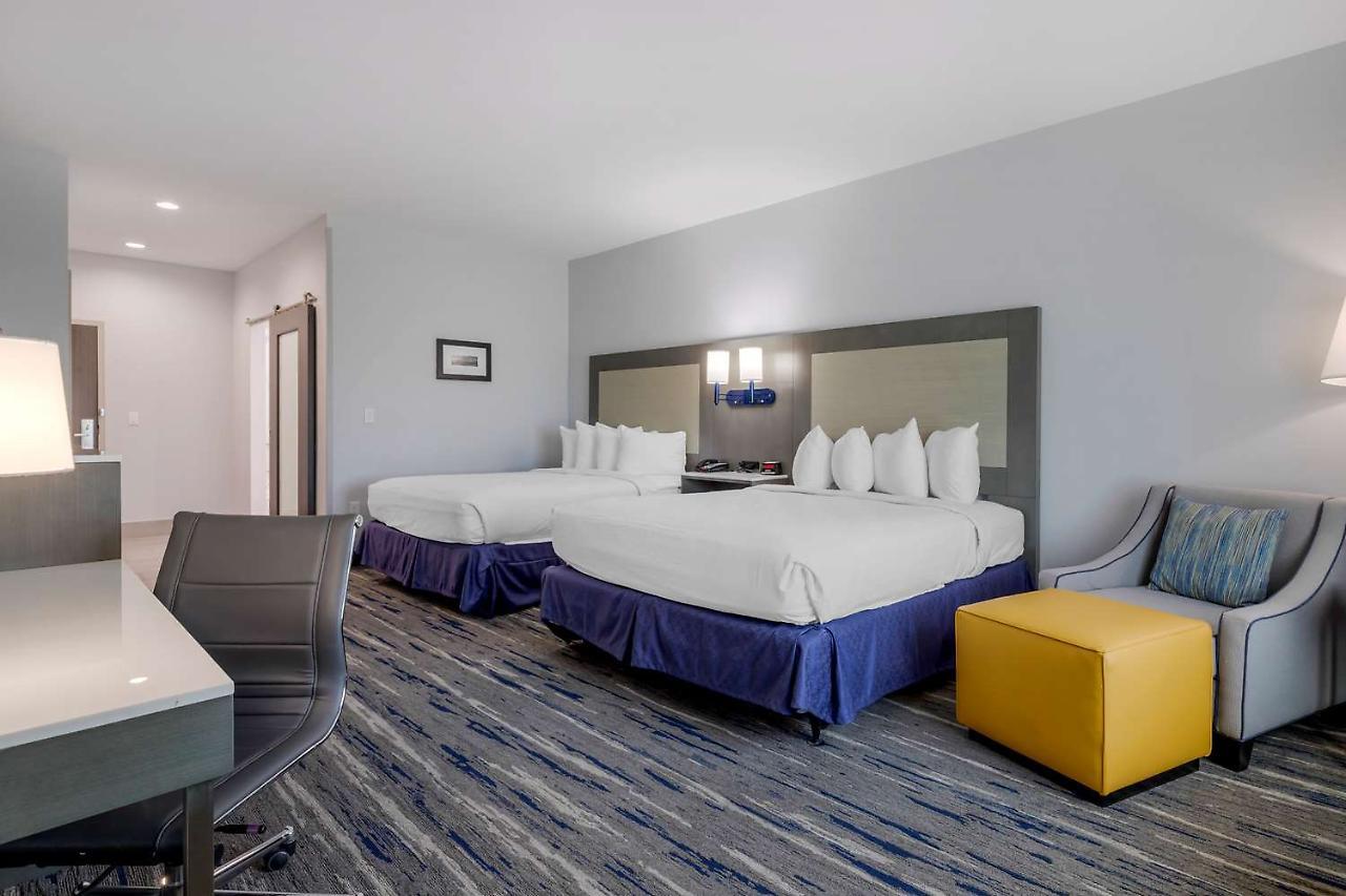 Best Western Plus Choctaw Inn & Suites Kültér fotó