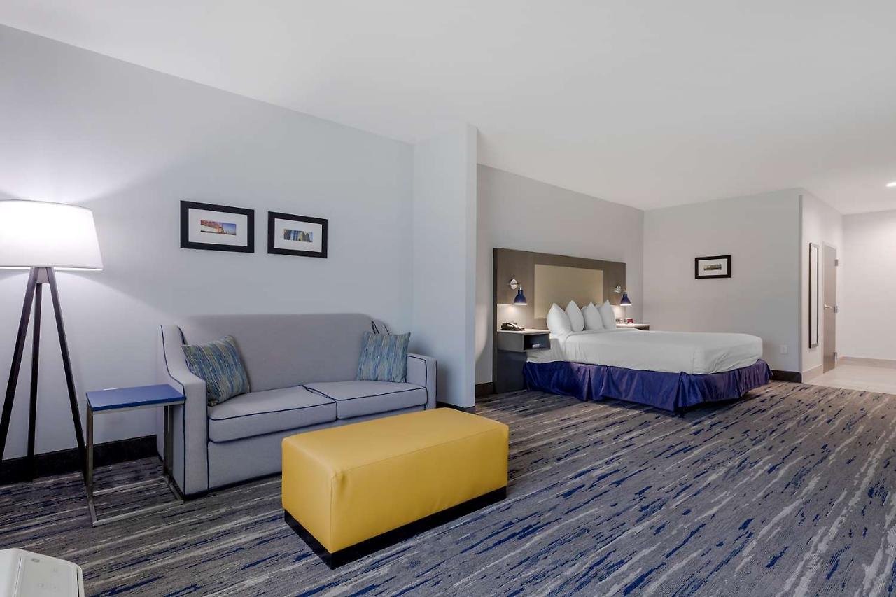 Best Western Plus Choctaw Inn & Suites Kültér fotó