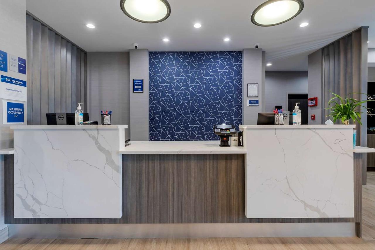 Best Western Plus Choctaw Inn & Suites Kültér fotó